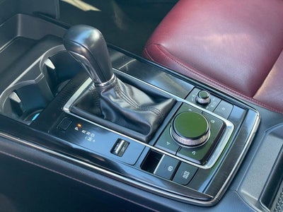 2022 Mazda Mazda CX-30 2.5 S Carbon Edition