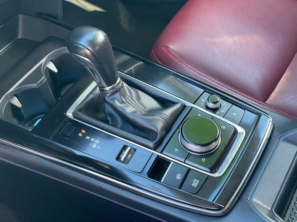 2022 Mazda Mazda CX-30 2.5 S Carbon Edition