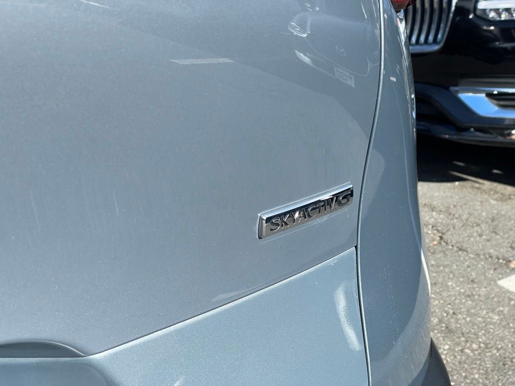 2022 Mazda Mazda CX-30 2.5 S Carbon Edition