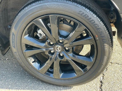 2022 Mazda Mazda CX-30 2.5 S Carbon Edition