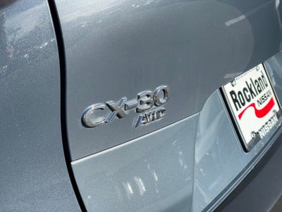 2022 Mazda Mazda CX-30 2.5 S Carbon Edition