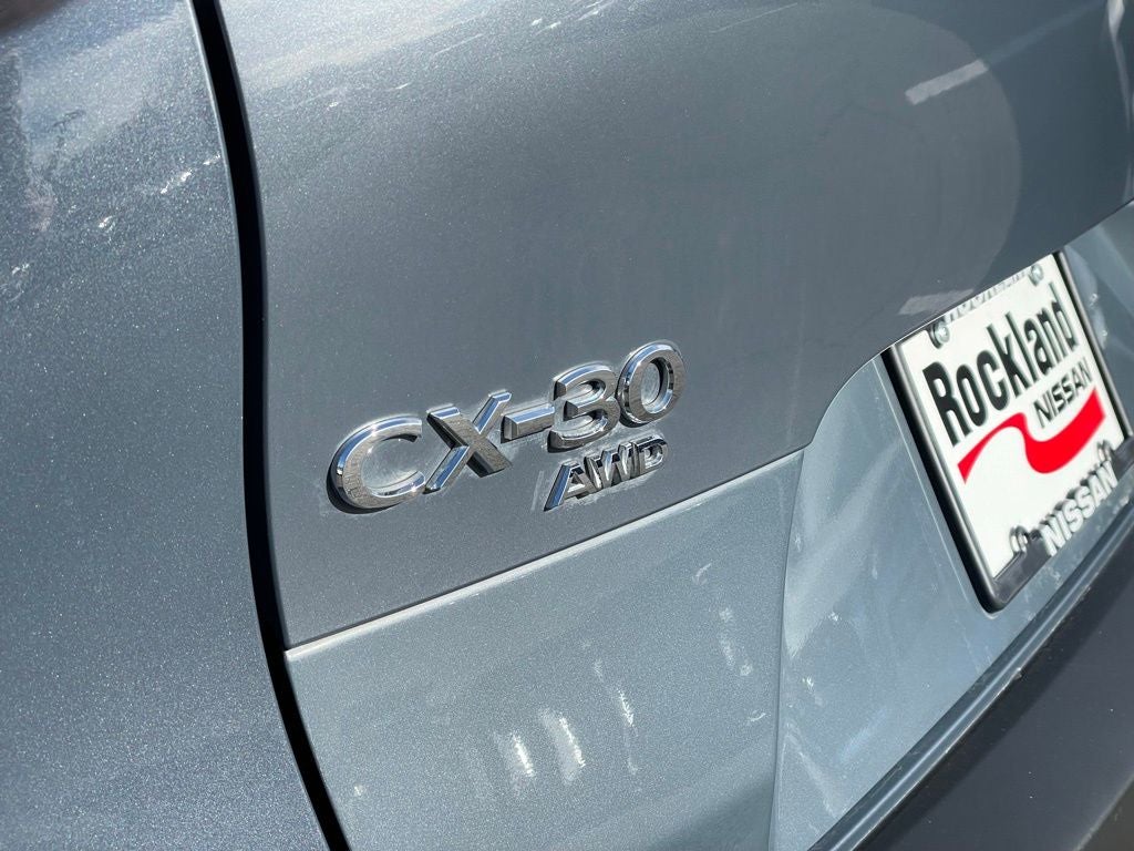 2022 Mazda Mazda CX-30 2.5 S Carbon Edition