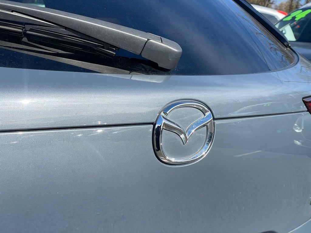 2022 Mazda Mazda CX-30 2.5 S Carbon Edition