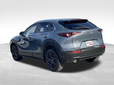 2022 Mazda Mazda CX-30 2.5 S Carbon Edition