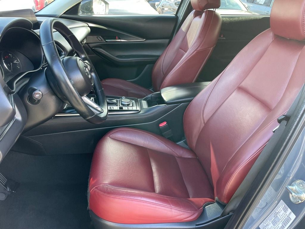 2022 Mazda Mazda CX-30 2.5 S Carbon Edition