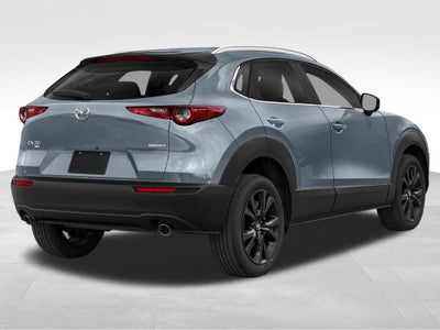 2023 Mazda Mazda CX-30 2.5 S Carbon Edition