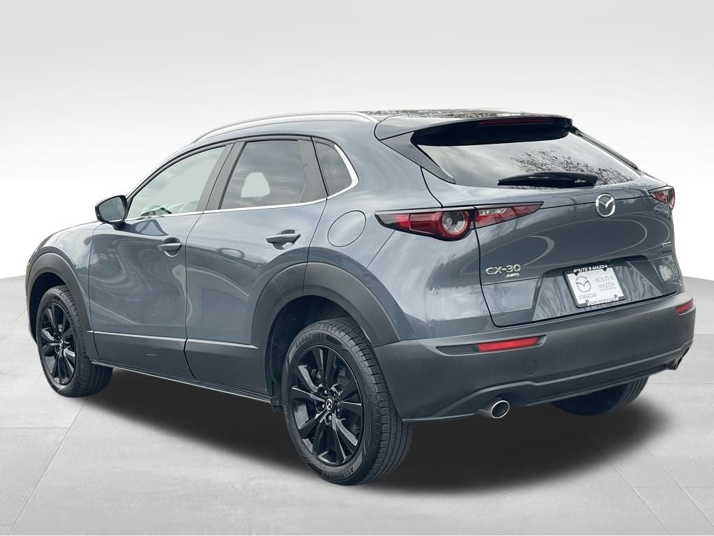 2023 Mazda Mazda CX-30 2.5 S Carbon Edition