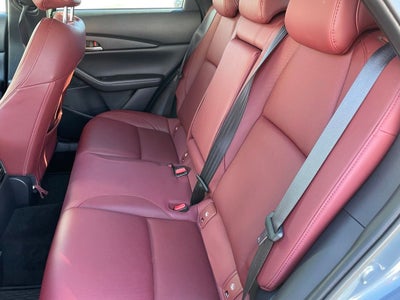 2023 Mazda Mazda CX-30 2.5 S Carbon Edition