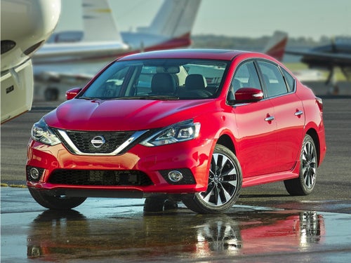2018 Nissan Sentra SL