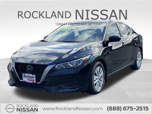 2022 Nissan Sentra S