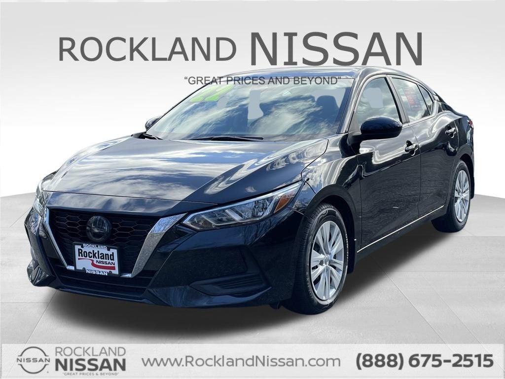 2022 Nissan Sentra S