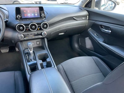 2022 Nissan Sentra S