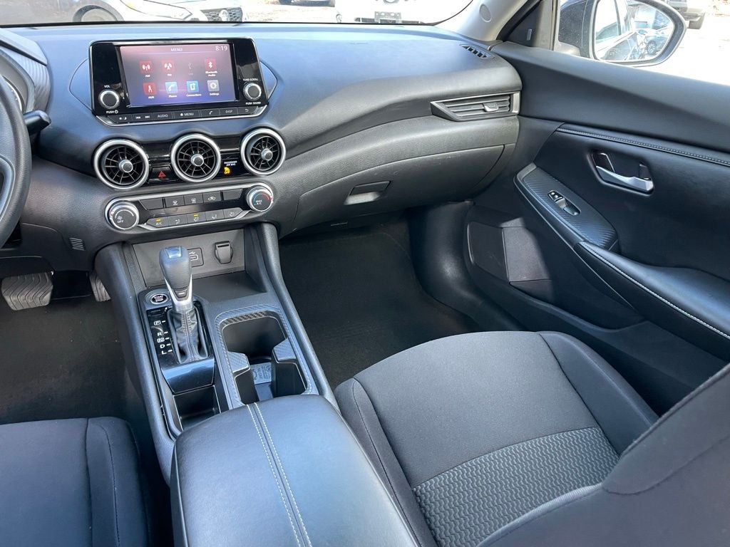 2022 Nissan Sentra S