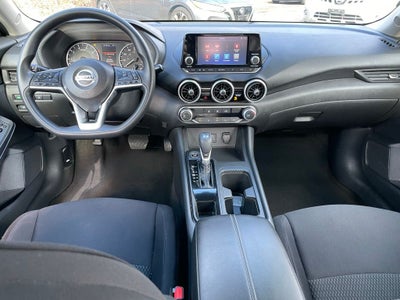 2022 Nissan Sentra S