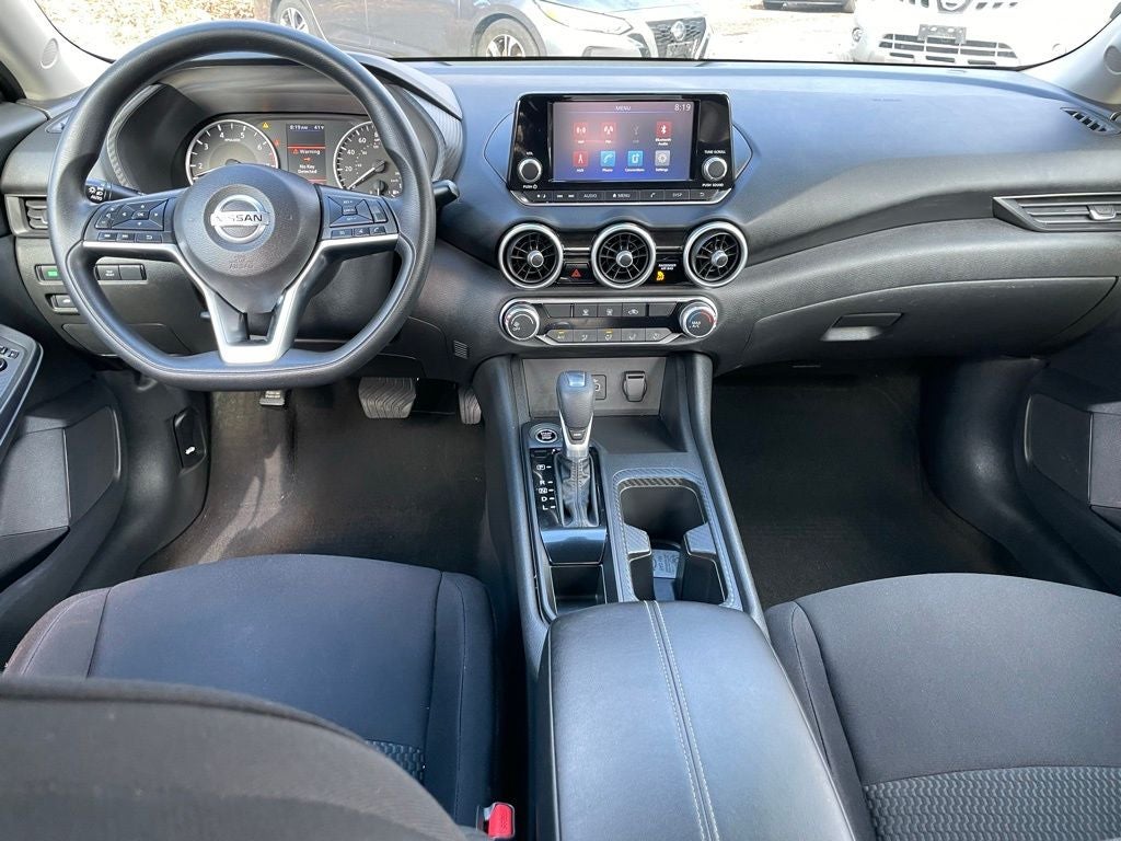 2022 Nissan Sentra S