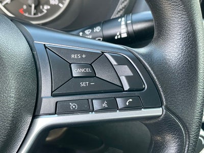 2022 Nissan Sentra S