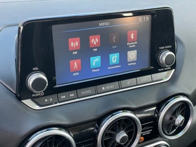 2022 Nissan Sentra S