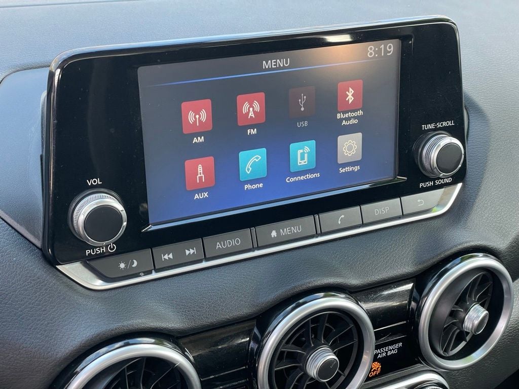 2022 Nissan Sentra S