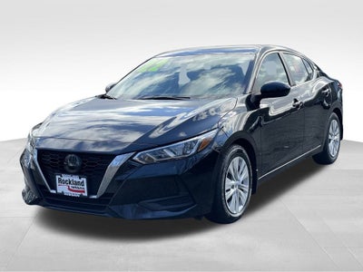 2022 Nissan Sentra S