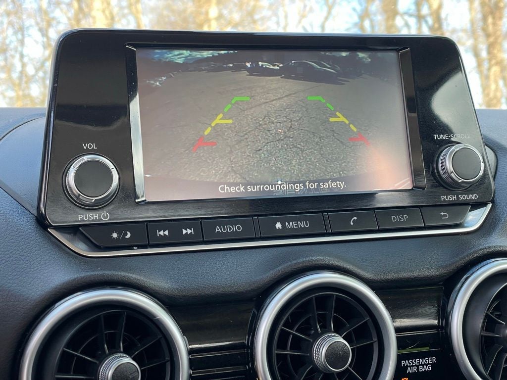 2022 Nissan Sentra S