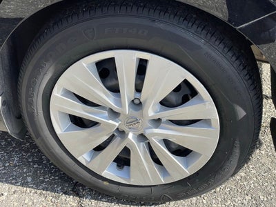 2022 Nissan Sentra S