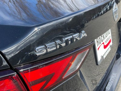 2022 Nissan Sentra S