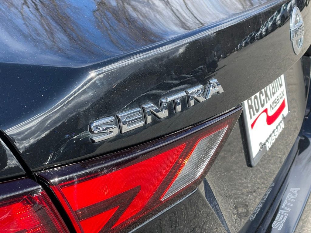 2022 Nissan Sentra S