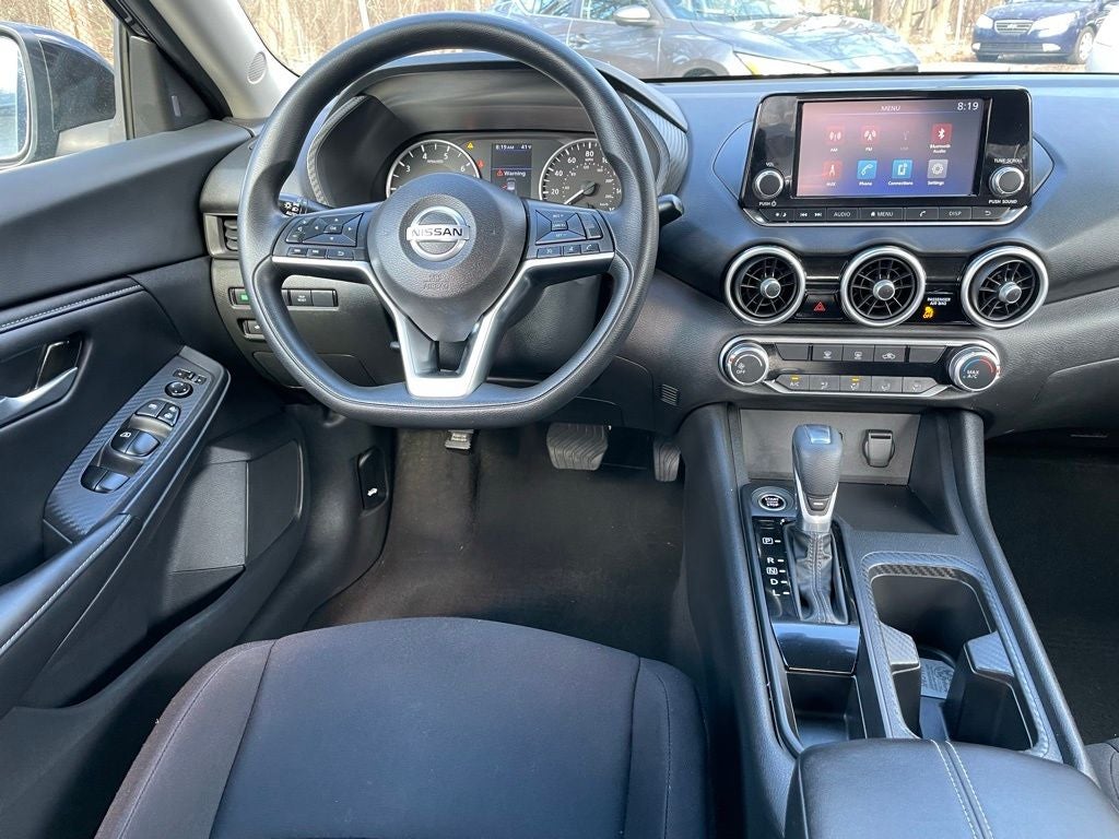 2022 Nissan Sentra S
