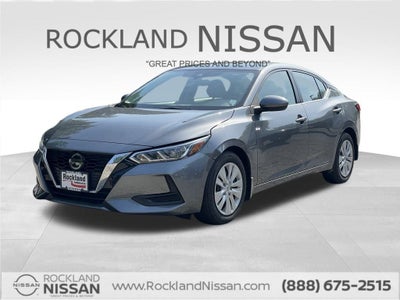 2023 Nissan Sentra S