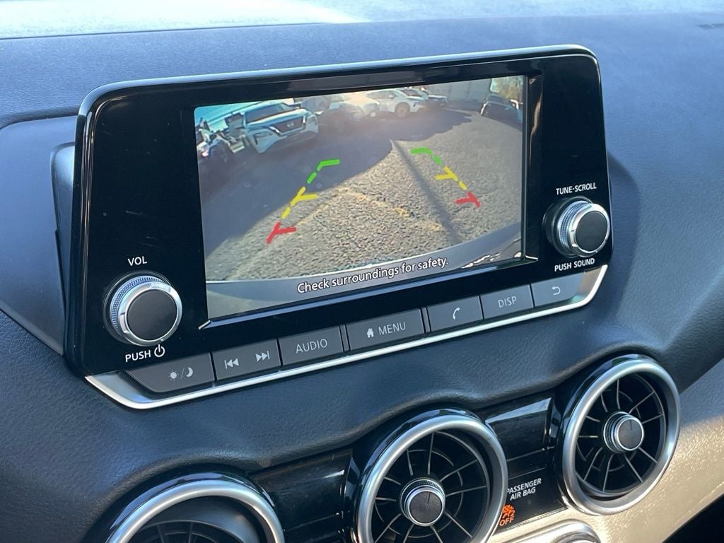 2023 Nissan Sentra S