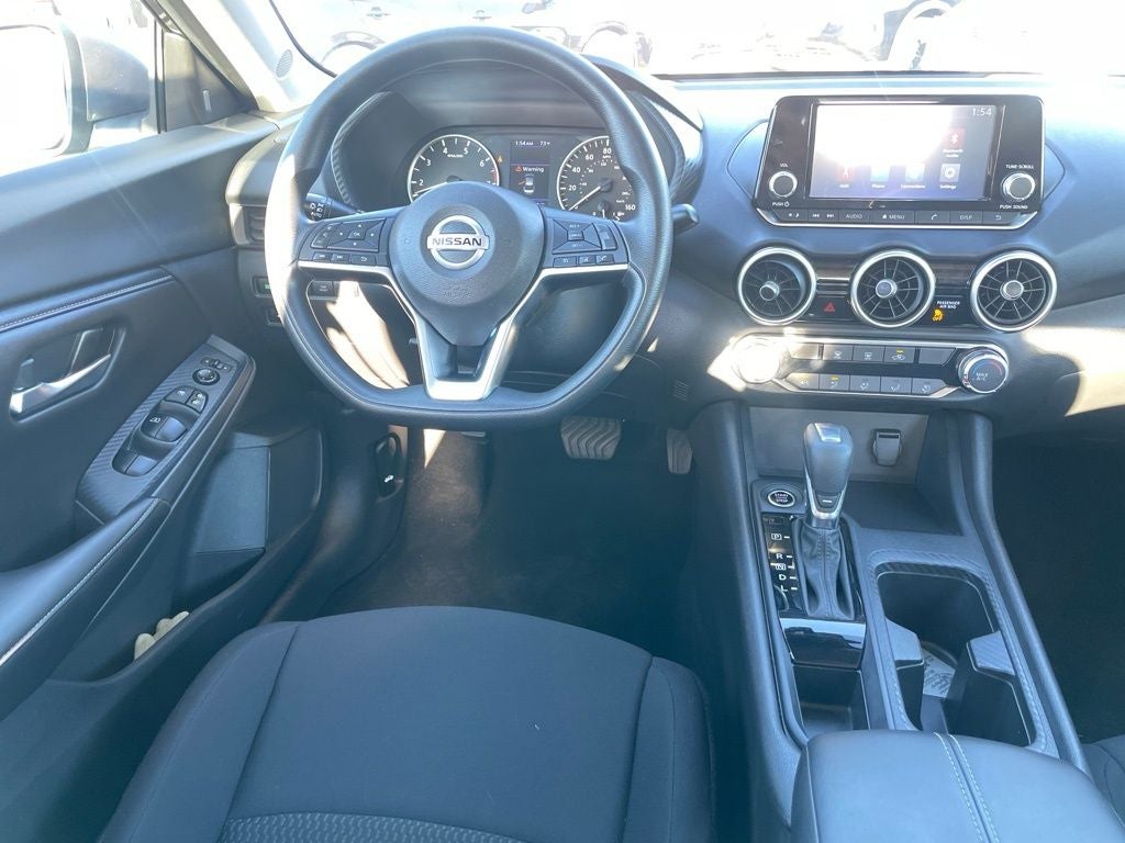 2023 Nissan Sentra S