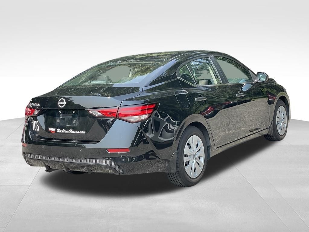 2025 Nissan Sentra S
