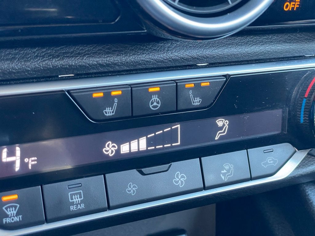 2022 Nissan Sentra SV All-Weather