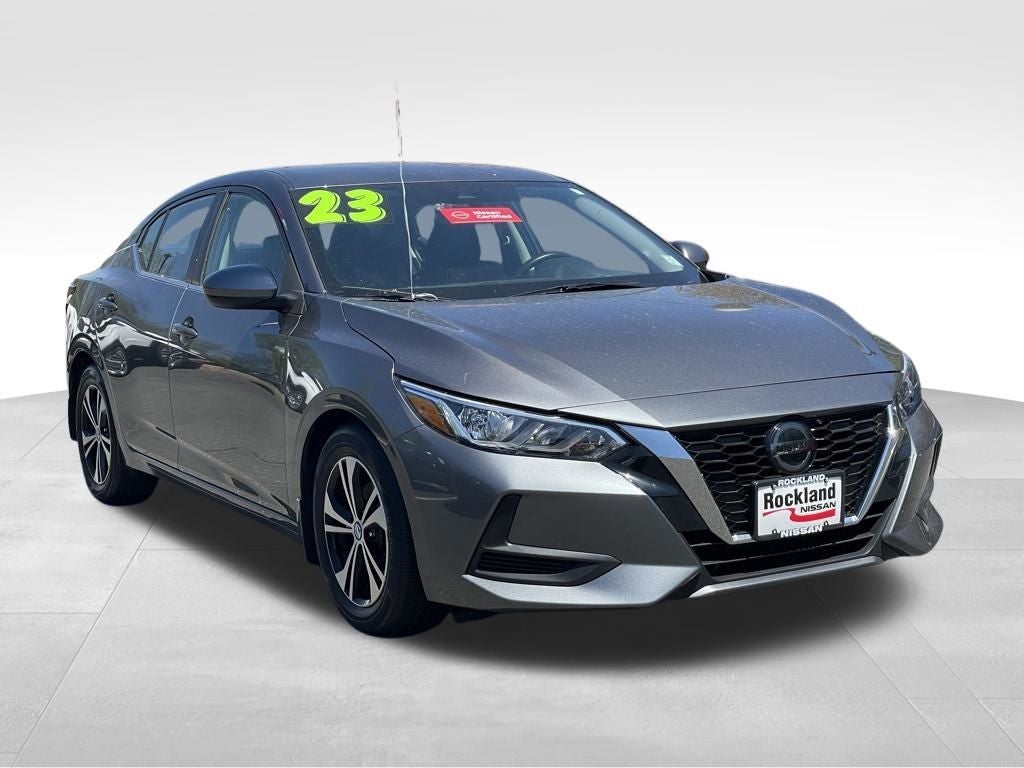 2023 Nissan Sentra SV All Weather PKG