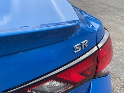 2022 Nissan Sentra SR
