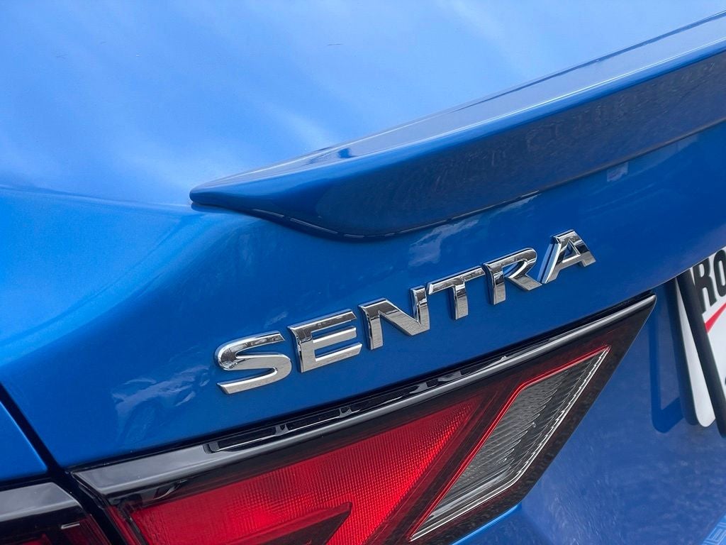 2022 Nissan Sentra SR