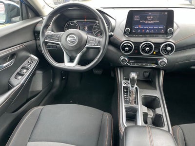 2022 Nissan Sentra SR