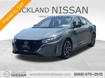 2024 Nissan Sentra SR
