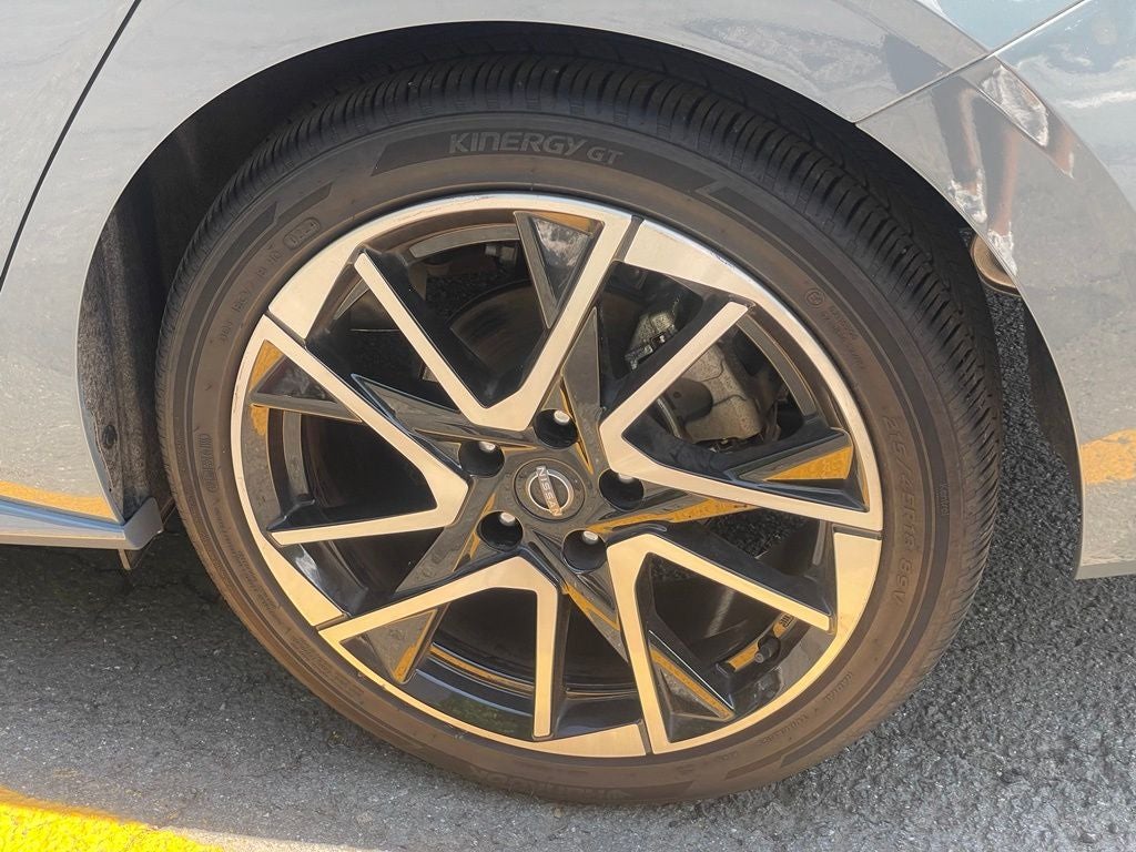 2024 Nissan Sentra SR