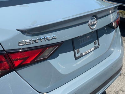 2024 Nissan Sentra SR