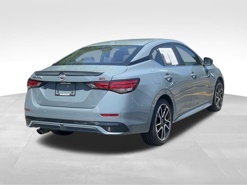 2024 Nissan Sentra SR