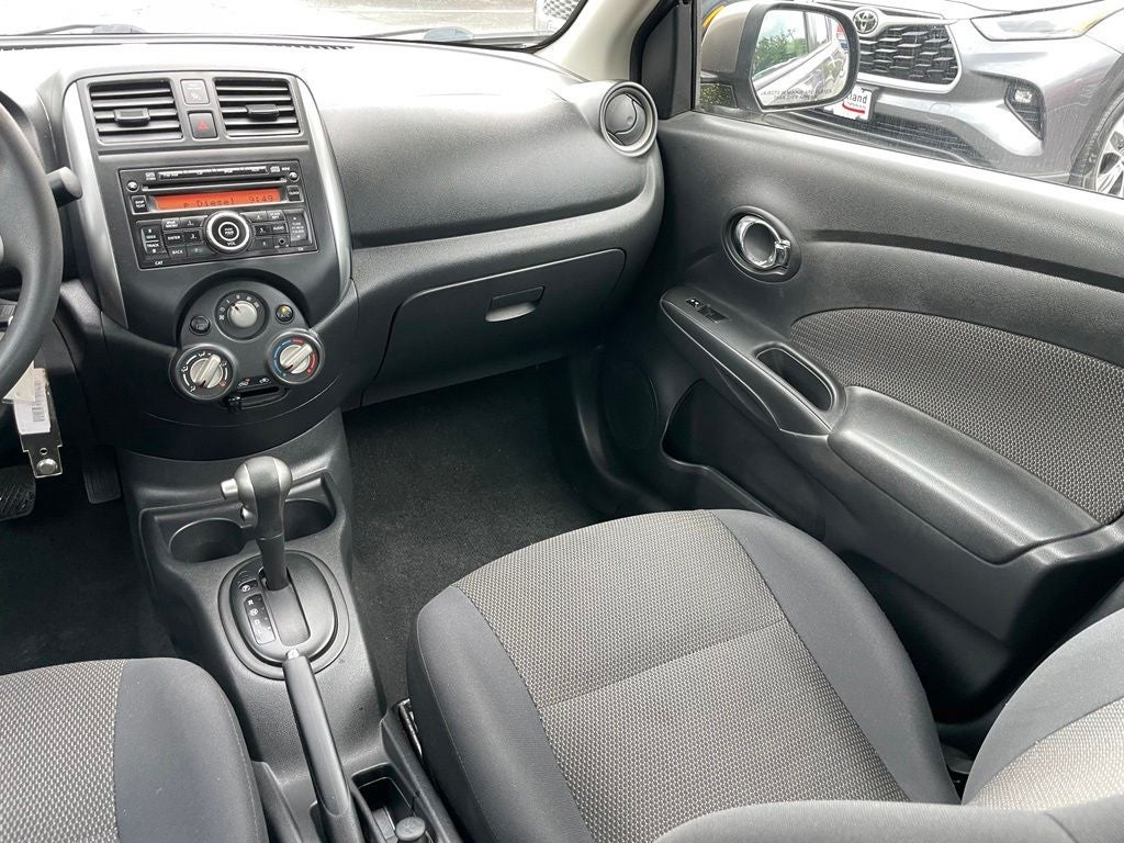 2013 Nissan Versa 1.6 SV