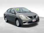 2013 Nissan Versa 1.6 SV
