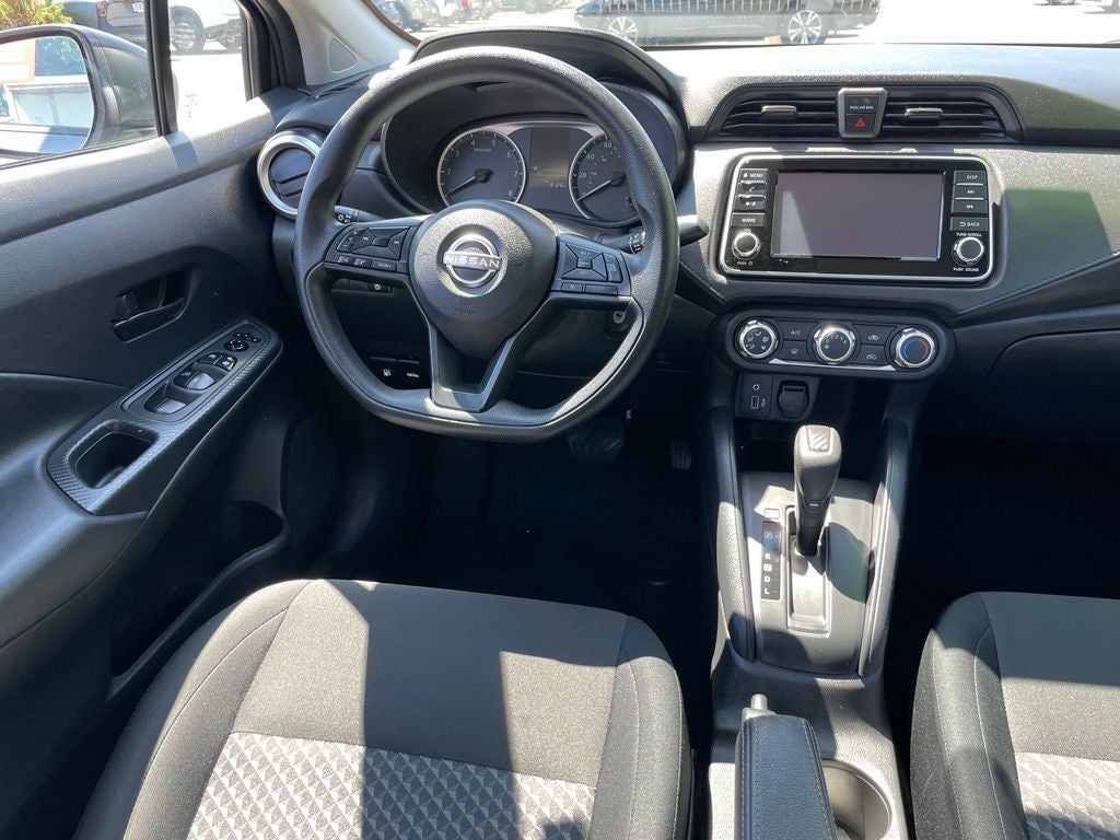 2024 Nissan Versa 1.6 S