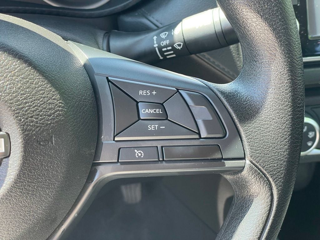 2024 Nissan Versa 1.6 S