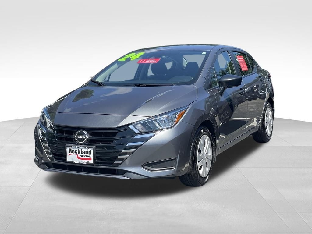 2024 Nissan Versa 1.6 S