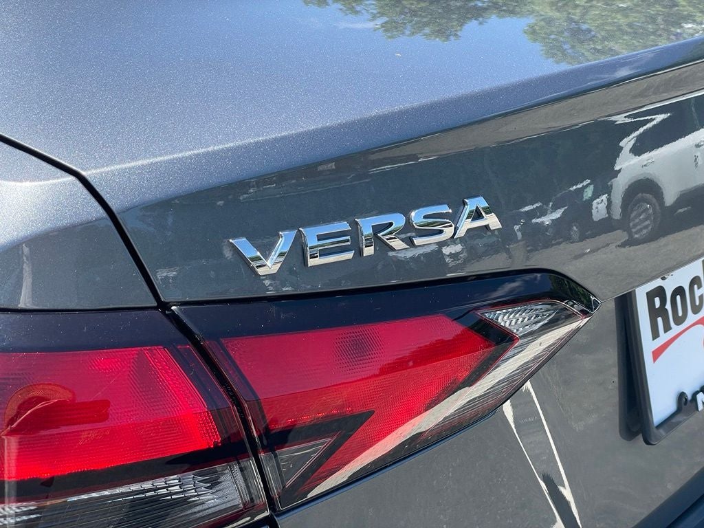2024 Nissan Versa 1.6 S