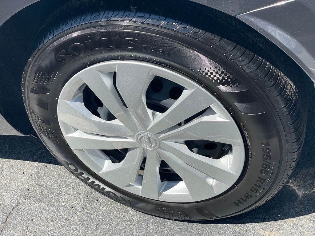 2024 Nissan Versa 1.6 S
