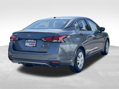 2024 Nissan Versa 1.6 S