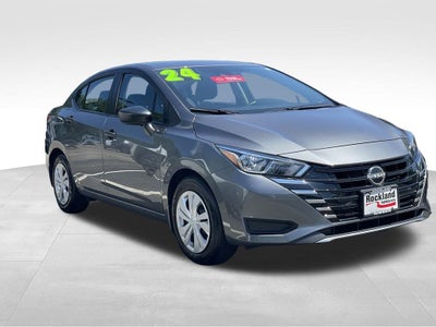2024 Nissan Versa 1.6 S